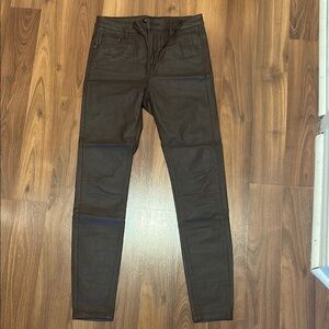 Stradivarius Brown pants